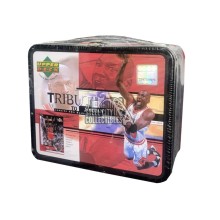 1998-99 Upper Deck Basketball Tribute to Jordan Lunch Box