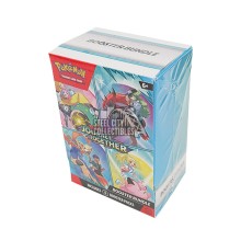 Pokemon Scarlet & Violet Journey Together Booster Bundle