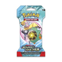 Pokemon Scarlet & Violet Journey Together Sleeved Booster 36-Pack Lot