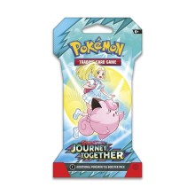 Pokemon Scarlet & Violet Journey Together Sleeved Booster 12-Pack Lot