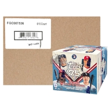 2026 Topps Update Series Baseball Jumbo Hobby 6-Box Case