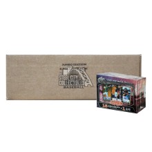 2026 Leaf Metal Baseball Hobby Jumbo 8-Box Case