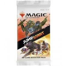 Magic the Gathering Jumpstart Booster Pack
