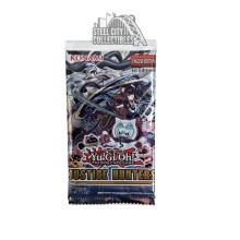 Yu-Gi-Oh! Justice Hunters Booster Pack
