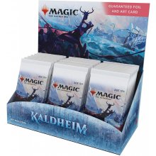 Magic the Gathering: Kaldheim Set Booster Box