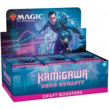 Magic the Gathering Kamigawa Neon Dynasty Draft Booster Box