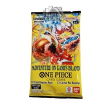One Piece Adventure on Kami's Island Booster Pack