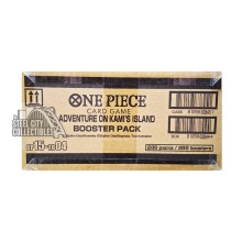 One Piece Adventure on Kami's Island Booster 12-Box Case