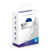 Ultimate Guard Standard Size Blue Bird Katana Sleeves 100ct Box