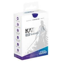 Ultimate Guard Standard Size Blue Katana Sleeves 100ct Box