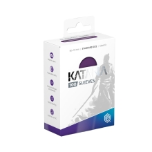 Ultimate Guard Standard Size Iris Bloom Katana Sleeves 100ct Box