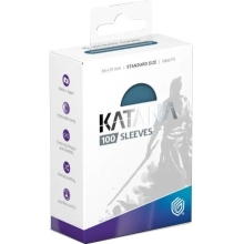 Ultimate Guard Standard Size Mountain Haze Katana Sleeves 100ct Box