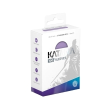 Ultimate Guard Standard Size Summer Cloud Katana Sleeves 100ct Box