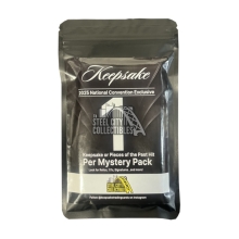 Keepsake 2025 Panini National Convention Exclusive Mystery Pack