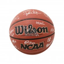 University of Kentucky Autographed Wilson Basketball - BAS COA (12 Signatures)