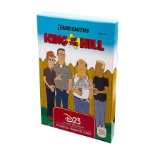 2026 Cardsmiths King of the Hill D23 Box