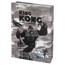 2026 Saturday Morning Cards King Kong of Skull Island Hobby Box