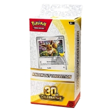 Pokemon 30th Celebration Knock Out Collection Box