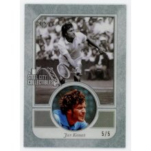Jan Kodes 2020 Topps Transcendent Tennis VIP Card #49 5/5
