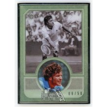Jan Kodes 2020 Topps Transcendent Tennis Card #49 - /50