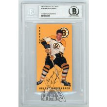 Orland Kurtenbach 1994 Parkhurst Tall Boys Autographed Card #7 - BAS