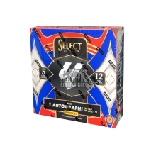 2025-26 Panini Select La Liga Soccer International Hobby Box