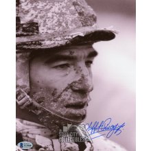 Laffit Pincay Autographed 8x10 Photo - BAS COA (Face)
