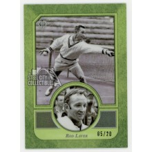 Rod Laver 2020 Topps Transcendent Tennis VIP Card #1 /20