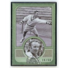 Rod Laver 2020 Topps Transcendent Tennis Card #1 /50