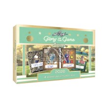 2026 Leaf Glory of The Game Soccer Hobby Box