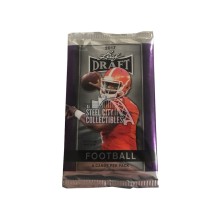 2017 Leaf Draft Football Pack