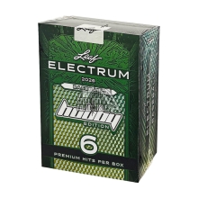 2026 Leaf Electrum Baseball Hobby Box