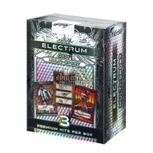 2025 Leaf Electrum Multi-Sport Hobby Box