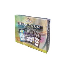 2024 Leaf Electrum Football Hobby Box