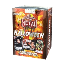 2026 Leaf Metal Halloween Hobby Box