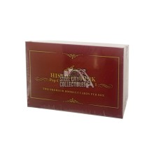 2024 Leaf History Book Pop Culture Edition Chapter 1 Hobby Box