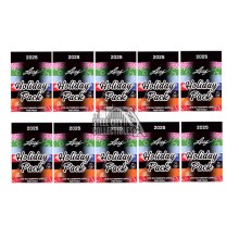 2025 Leaf Multisport Holiday Bonus 10-Pack Lot