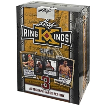 2026 Leaf Metal Ring Kings Box