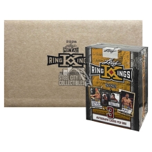 2026 Leaf Metal Ring Kings 10-Box Case