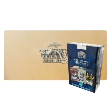 2026 Leaf Metal Hockey Hobby 12-Box Case