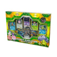 Pokemon Legacy Evolution Collection Box