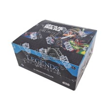 Star Wars: Unlimited - Legends of the Force Booster Box