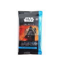 Star Wars: Unlimited - Legends of the Force Carbonite Booster Pack