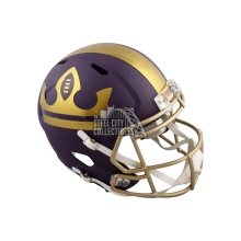 Atlanta Legends Alliance of American Football AAF Unsigned Full-Size Football Helmet