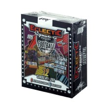 2025 Leaf Eclectic Signature Series Football Hobby Box