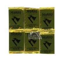 1997 Mario Lemieux Pinnacle Moments Hockey Limited Edition 6-Pack Set