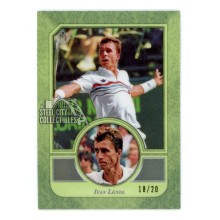 Ivan Lendl 2020 Topps Transcendent VIP Card #13 18/20
