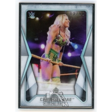 Candice LeRae 2020 Topps Transcendent WWE Collection Card /50