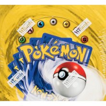 Pokemon Unlimited Edition Base Set Sealed Booster Box (Wizards of