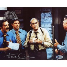 Hal Linden Autographed 8x10 Photo - BAS COA (Color)